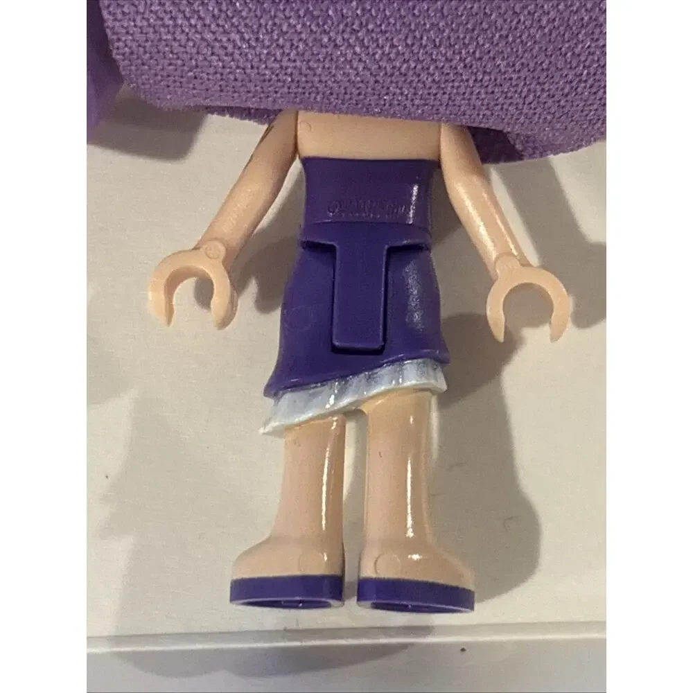 Lego Elves Aira Windwhistler Long Cape & Hood #elf019 Set #41180